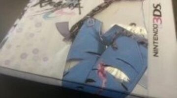 Original Senran Kagura Burst Box Concept Featured Removable Clothing