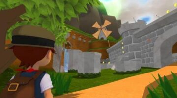 Poi Review: A Loving Tribute to 90’s Platformers