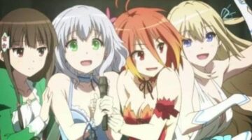 Madman Schedules ‘Amagi Brilliant Park’ Anime DVD/BD Releases