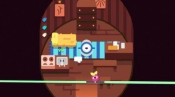 Chill puzzler TumbleSeed is coming to Nintendo Switch
