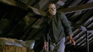 Friday 13th Reboot Using Friday Part III Film Mask