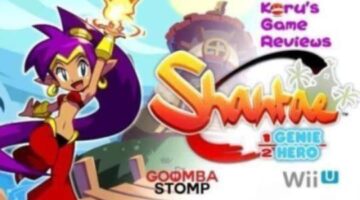 GoombaStomp: ‘Shantae: Half-Genie Hero’ – Scuttle Town’s Final Arson Investigation