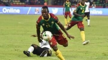 Cameroon beat Ghana to earn place in Africa Cup of Nations final