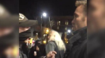 Jake Shields helps man from ‘being jumped by thugs’ in the middle of UC Berkeley violence