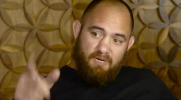 Travis Browne opens up on rumors of leaving Edmond Tarverdyan