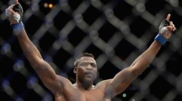 Francis Ngannou calls out Velasquez, Overeem & JDS