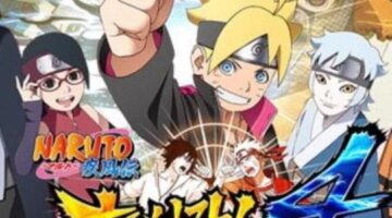 Naruto Shippuden Ultimate Ninja Storm 4 – Road to Boruto DLC Review (PSU)