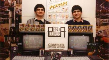 Let’s go Dizzy -The story of the Oliver Twins