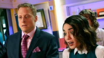 Powerless Episode 2: Wayne Dream Team Photos