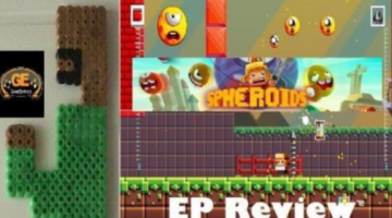 EP Review: Spheroids (PS4, PSVita) – GameEnthus