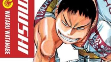 Yowamushi Pedal Vol. #04 Manga Review : FDP