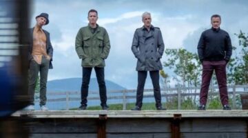 T2 Trainspotting Review – ScreenNerds