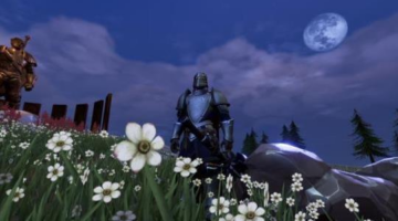 Crowfall’s Knight Archetype Sees Some Changes
