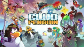 Club Penguin Relaunching as Club Penguin Island