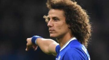 Is there a more in-form centre back in the world than David Luiz?