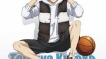 Phantom Sixth Man Spurs On ‘Kuroko’s Basketball” x NBA Collaboration