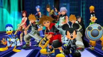 Kingdom Hearts HD 2.8 Final Chapter Prologue Review | Your guiding key – GameBuzz
