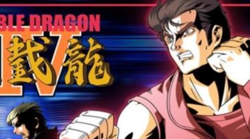 Double Dragon IV Review | Hardcore Gamer