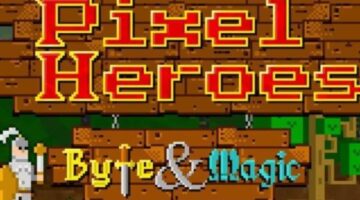 Pixel Heroes: Byte & Magic Review – GamerHolics
