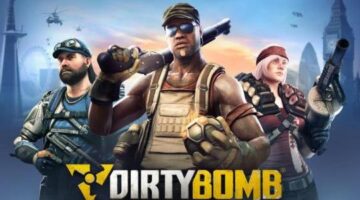 Splash Damage takes back Dirty Bomb publishing rights from Nexon