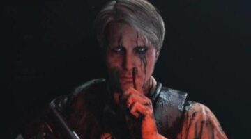 Death Stranding Is Still Very Early In Production As Kojima Continues To Fine-tune Engine