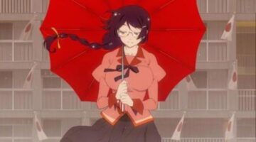 Third ‘Kizumonogatari’ Anime Feature Gets New Promo