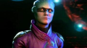 Mass Effect: Andromeda’s Asari Peebee Is A Romance Option