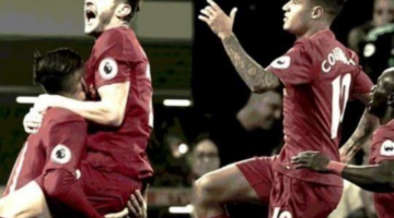 Fab Four of Coutinho, Mane, Firmino and Lallana can restore Liverpool’s beat