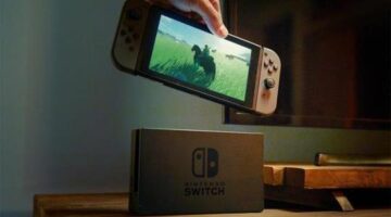 Ranking The Top 10 Nintendo Switch Launch Games