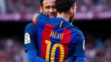 LaLiga: Barcelona reach 100-goal mark