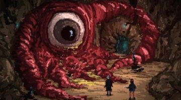 Death Trash Preview: Dark, Raw, Intriguing – Geek Snack