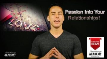 How To Ignite More Passion Into Your Relationships! (Resist Average Minute)