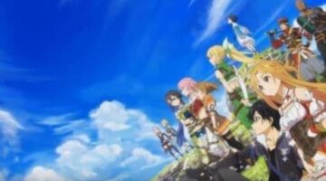 Digital Sword Art Online Games Sale On PS4/PS Vita: Up To 80% Off