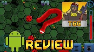 SNAKEBYTE Android review – An entertaining and challenging version of the old Snake game – TGG