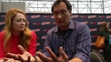 Miranda Otto and Jimmy Smits 24: Legacy Interview – “The Terror Threat Has Changed”