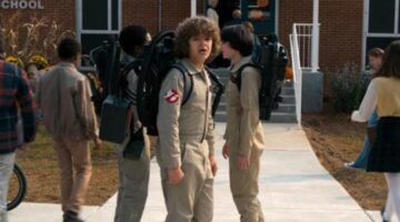 Stranger Things Season 2 Photo Released