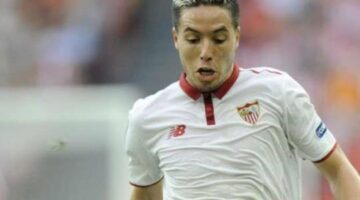 Samir Nasri misses penalty, Sevilla lose ground