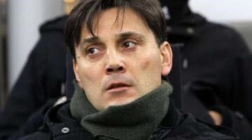 Milan 0-1 Sampdoria: Muriel leaves Montella’s top-three hopes in tatters