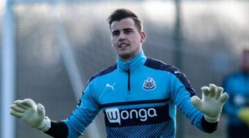 Chelsea to return for Karl Darlow this summer with £8 million offer