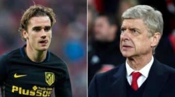 Huge, Atletico want Arsenal star to replace Man Utd transfer target Griezmann