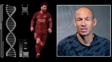 Bayern Munich Star Arjen Robben Builds His Perfect Footballer for B/R