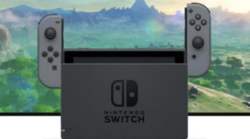 Nintendo Switch Final Hardware Specs