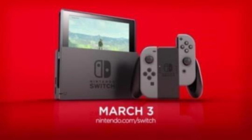 GameStop and Target cancelling some Switch pre-orders due to shortages