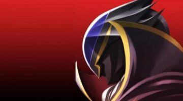 Get Your Hands on some “Code Geass” Artwork with the “Code Geass Deluxe Archives” Box