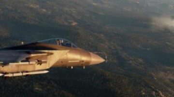 Alpha build available for download for flight action game inspired by Ace Combat, Project Wingman