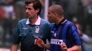 Juventus v Inter: how two penalty calls in one minute inflamed a rivalry