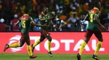 Afcon 2017: Cameroon’s Aboubakar wins final with late goal against Egypt