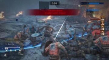 Indiannoob impressions : FOR HONOR closed beta.