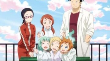 Aniplex Japan Sets ‘Interviews with Monster Girls’ Anime DVD/BD Release Schedule