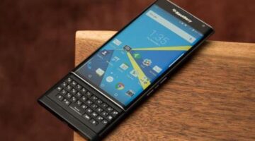 BlackBerry Releases Security Update To “Priv” Following Reports Of BlackBerry’s Encryption